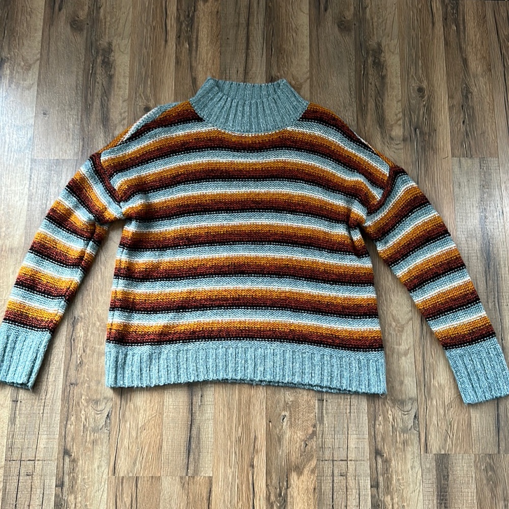 Pink republic sweater